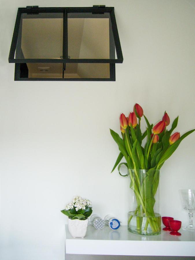 De Moeraseik Bed & Breakfast Zele Dış mekan fotoğraf