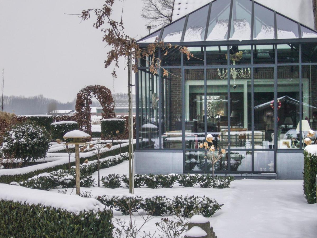 De Moeraseik Bed & Breakfast Zele Dış mekan fotoğraf