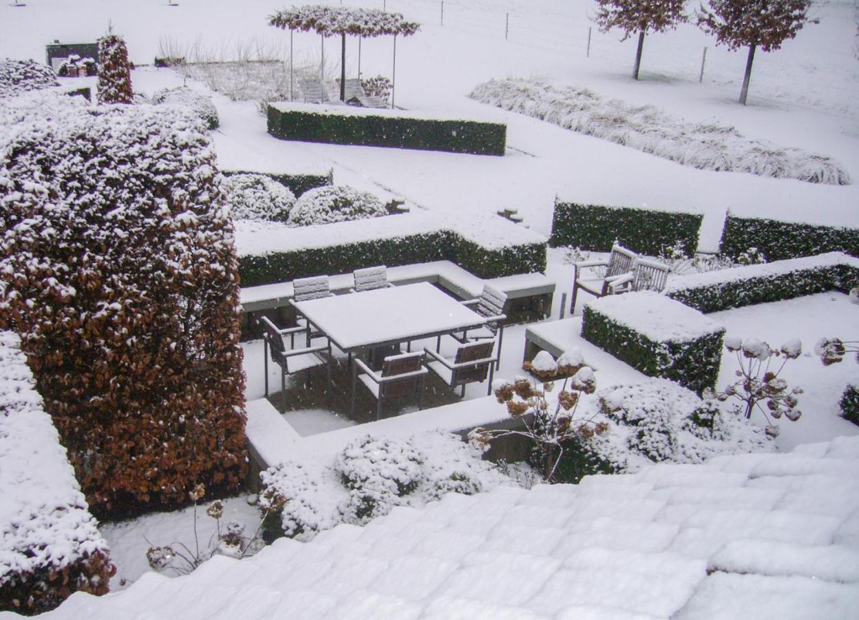 De Moeraseik Bed & Breakfast Zele Dış mekan fotoğraf