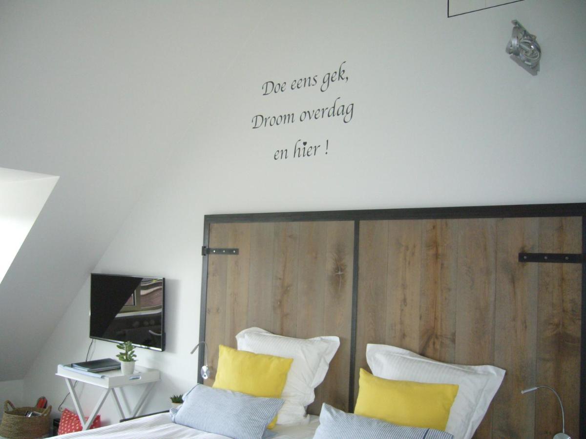 De Moeraseik Bed & Breakfast Zele Dış mekan fotoğraf