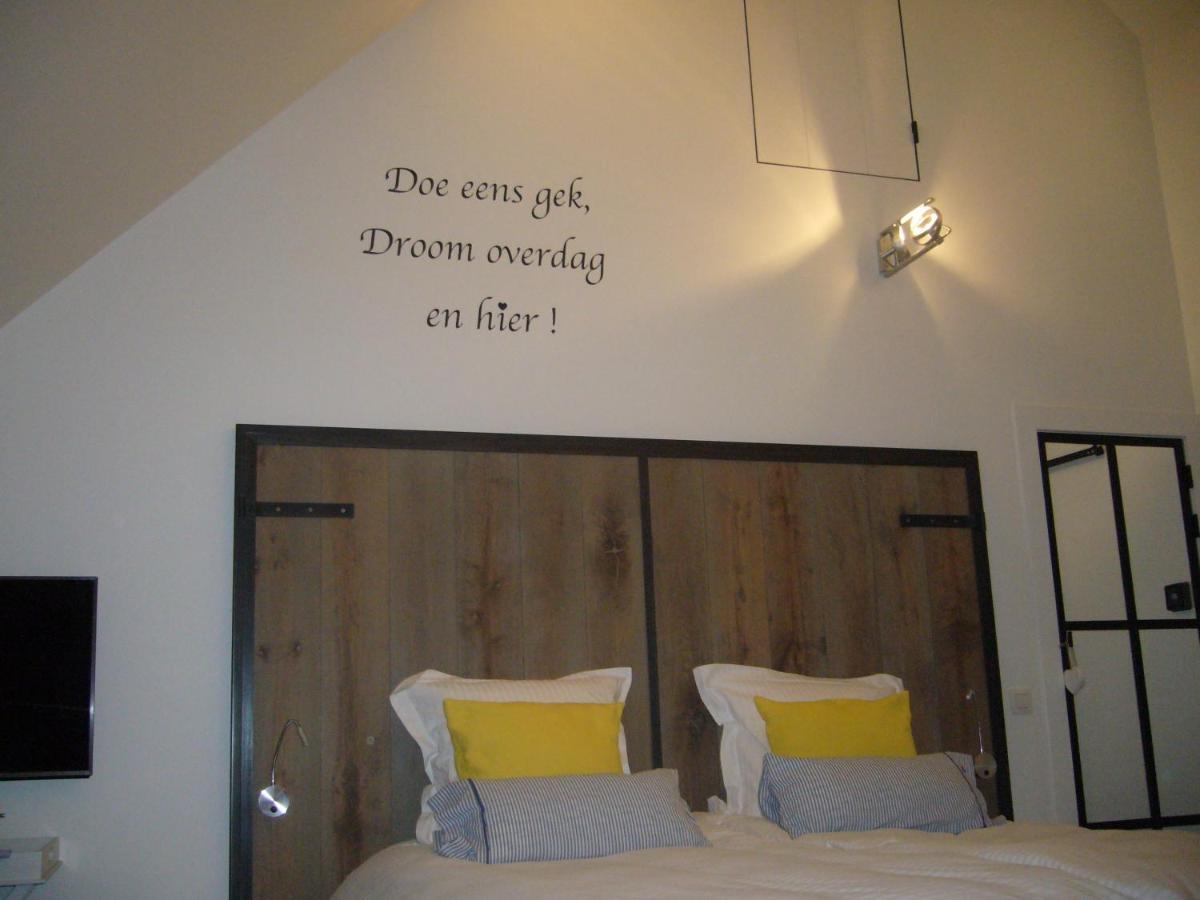 De Moeraseik Bed & Breakfast Zele Dış mekan fotoğraf