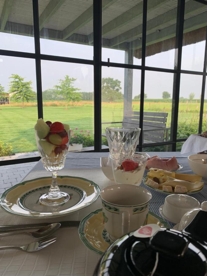 De Moeraseik Bed & Breakfast Zele Dış mekan fotoğraf