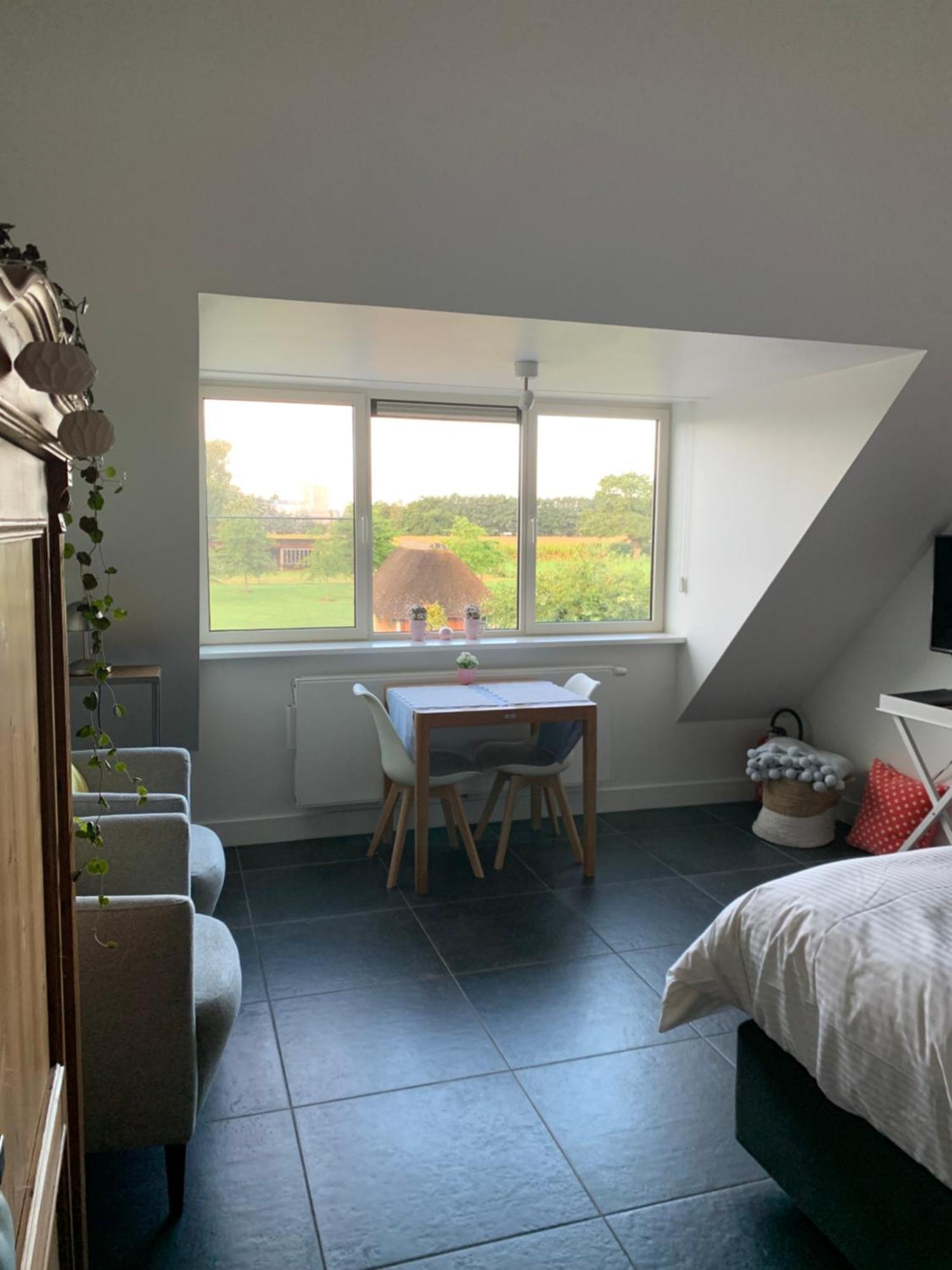 De Moeraseik Bed & Breakfast Zele Dış mekan fotoğraf